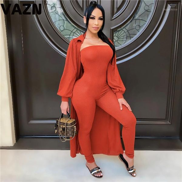 women's tracksuits vazn 2021 list high-end solid club elegant x-long chiffon full sleeve cloth 1 piece jumpsuits skinny women 2 set1, Gray
women's tracksuits vazn 2021 list high-end solid club elegant x-long chiffon full sleeve cloth 1 piece jumpsuits skinny women 2 set1, Gray