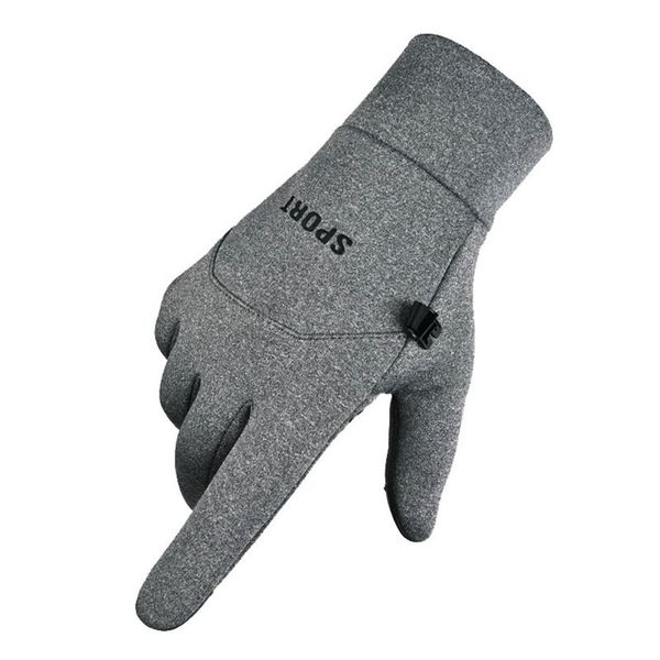 vip. sport mens warm waterproof winter gloves touchscreen for cycling and outdoor work, Blue;gray
vip. sport mens warm waterproof winter gloves touchscreen for cycling and outdoor work, Blue;gray