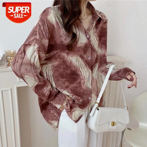 autumn fashion plus size blouse women 2021 new tie dye long sleeve vintage women blouses loose casual cardigan shirt 11140 #bx7b, White
autumn fashion plus size blouse women 2021 new tie dye long sleeve vintage women blouses loose casual cardigan shirt 11140 #bx7b, White