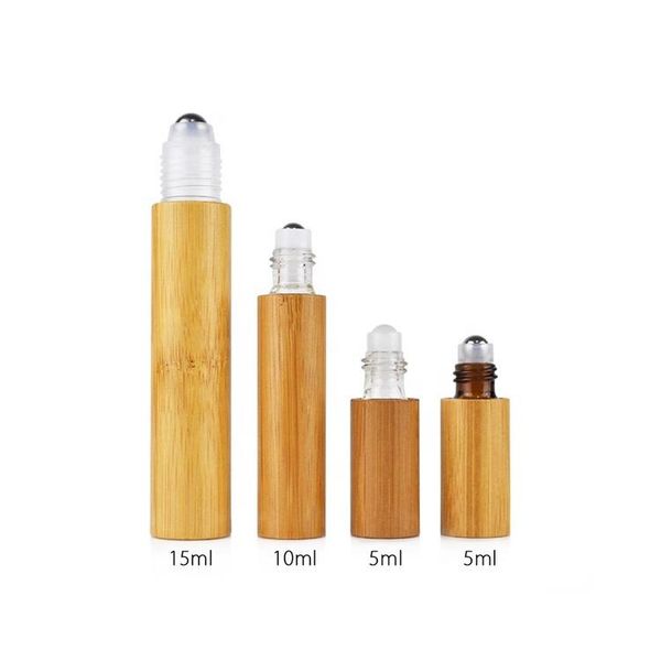 10ml 15ml natural bamboo refillable empty essential oil perfume fragrance scent steel roller ball bottle for home travel salon
10ml 15ml natural bamboo refillable empty essential oil perfume fragrance scent steel roller ball bottle for home travel salon