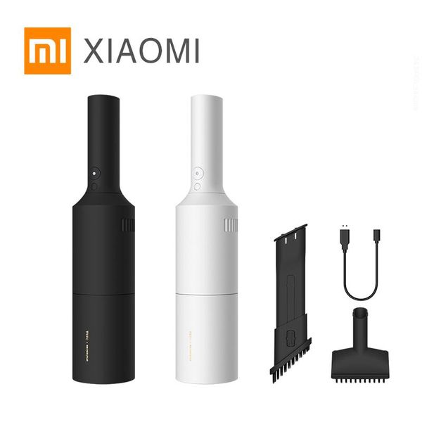 2020 new mijia shunzao z1-pro portable handheld vacuum cleaner 15500pa cyclone suction home car wireless dust catcher
2020 new mijia shunzao z1-pro portable handheld vacuum cleaner 15500pa cyclone suction home car wireless dust catcher