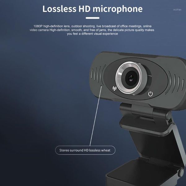 hd 1080p 5mp webcam built-in microphone high-end video call computer peripheral web camera for pc lapgame cam fashion cool1
hd 1080p 5mp webcam built-in microphone high-end video call computer peripheral web camera for pc lapgame cam fashion cool1