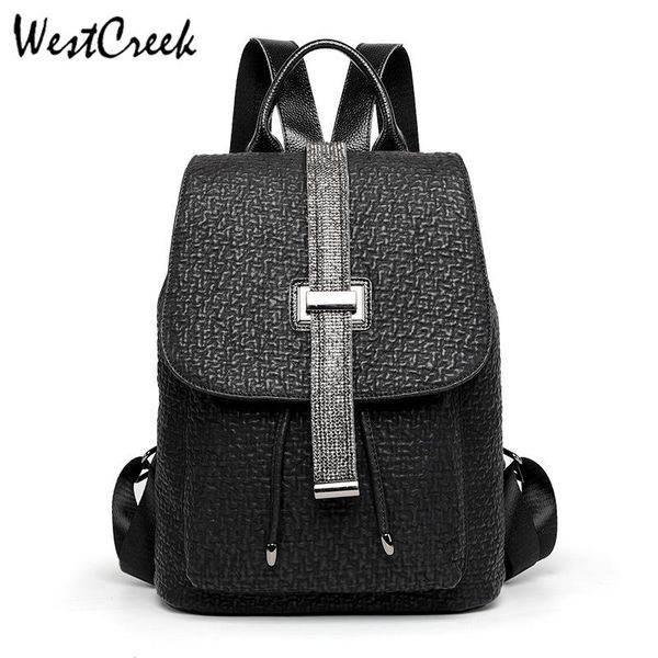 westcreek brand women backpack fashion soft cowhide leather drawstring diamond female back pack leisure travel bookbags
westcreek brand women backpack fashion soft cowhide leather drawstring diamond female back pack leisure travel bookbags