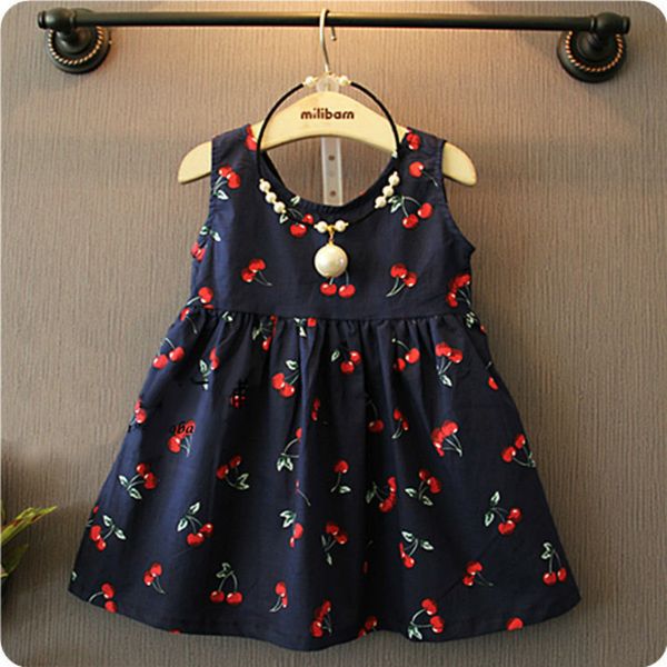 summer baby girl dress new baby girls western style cherry stamp cotton dress vestidos infantil carters baby girl clothes 1027, Red;yellow
summer baby girl dress new baby girls western style cherry stamp cotton dress vestidos infantil carters baby girl clothes 1027, Red;yellow