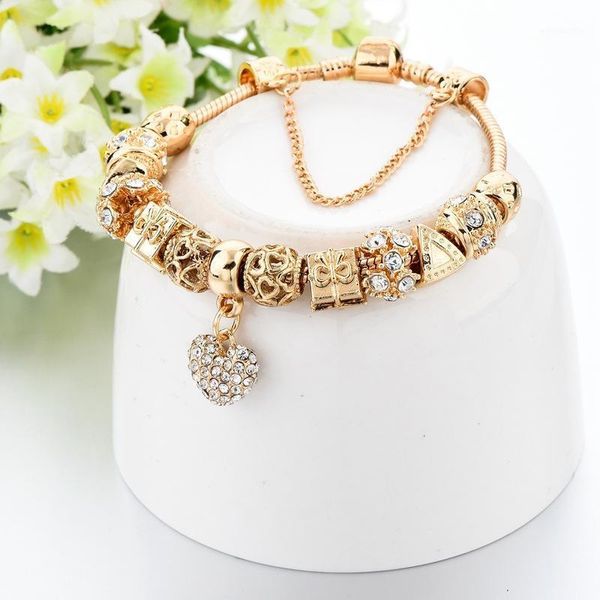 tianzhe jewelry 2020 new women's fashion trend trend temperament love pendant bracelet classic snake bone chain alloy d1, Golden;silver
tianzhe jewelry 2020 new women's fashion trend trend temperament love pendant bracelet classic snake bone chain alloy d1, Golden;silver