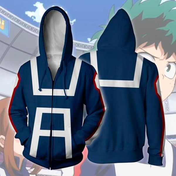 my hero academia sweatshir,outdoor running gym fitness jacket hoodies cosplay streetwear men sport hoodie zip sweatshirts, Black;red
my hero academia sweatshir,outdoor running gym fitness jacket hoodies cosplay streetwear men sport hoodie zip sweatshirts, Black;red