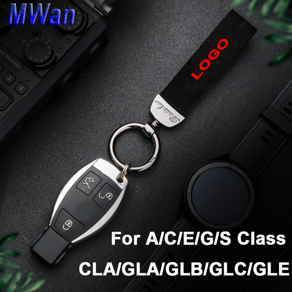 for a/c/e/g/s class cla gla glb glc gle full range car keychain w202 w203 w204 w208 w210 w220 w221 suede leather key waist chain
for a/c/e/g/s class cla gla glb glc gle full range car keychain w202 w203 w204 w208 w210 w220 w221 suede leather key waist chain
