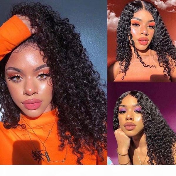 360frontal deep part curly 13x6 lace front human hair wigs with baby hair brazilian loose wave full lace wigs for women natural hairline, Black
360frontal deep part curly 13x6 lace front human hair wigs with baby hair brazilian loose wave full lace wigs for women natural hairline, Black