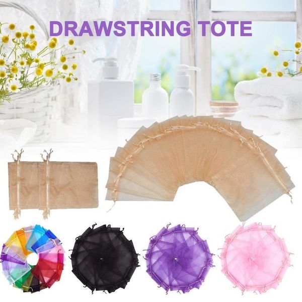 gift wrap 100pcs sheer drawstring organza bag transparent pouches mesh bags for cookies candy year supplies1
gift wrap 100pcs sheer drawstring organza bag transparent pouches mesh bags for cookies candy year supplies1