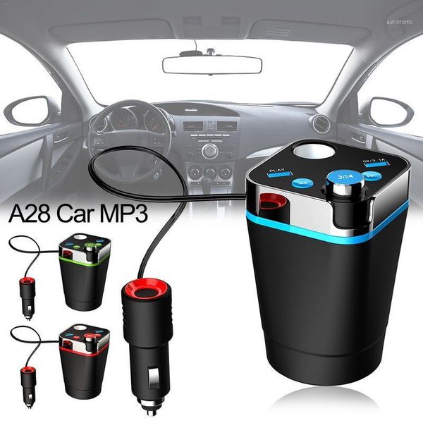 car a28 ignition socket adapter charger mp3 bluetooth player dual usb hands-calling fm transmitter1
car a28 ignition socket adapter charger mp3 bluetooth player dual usb hands-calling fm transmitter1