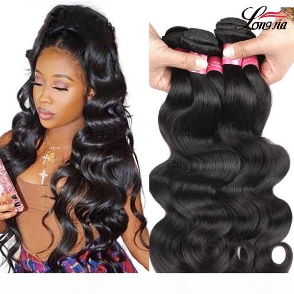 peruvian body wave human hair 3 bundles 100% unprocessed peruvian human hair extensions peruvain straight virgin human hair natural color, Black
peruvian body wave human hair 3 bundles 100% unprocessed peruvian human hair extensions peruvain straight virgin human hair natural color, Black