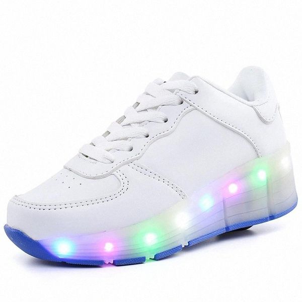 new children roller skate shoes white boys girls 2020 led light sneakers with wheel boy girl casual shoe zapatillas ruedas #vg2s
new children roller skate shoes white boys girls 2020 led light sneakers with wheel boy girl casual shoe zapatillas ruedas #vg2s