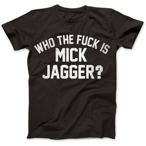 who the f*uk is mick jagger distressed t shirt keith richards mens t shirt summer cotton anime sport hooded sweatshirt hoodie
who the f*uk is mick jagger distressed t shirt keith richards mens t shirt summer cotton anime sport hooded sweatshirt hoodie
