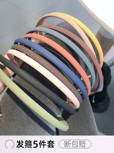 hole headband female korean wash face with pressure anti slip sweet net red band hair hoop simple hairpin
hole headband female korean wash face with pressure anti slip sweet net red band hair hoop simple hairpin
