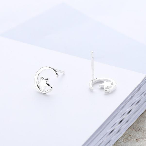 ysk003 beautiful mini design animal moon flower earring studs elegant fashion women jewelry girl gifts silver1, Golden;silver
ysk003 beautiful mini design animal moon flower earring studs elegant fashion women jewelry girl gifts silver1, Golden;silver