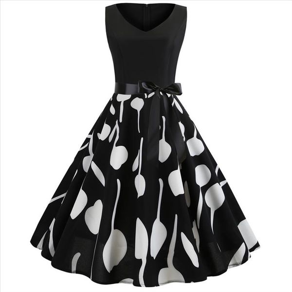 white apple 2021 new design style casual women dress spring sweet autumn winter party vintage ladies, Black;gray
white apple 2021 new design style casual women dress spring sweet autumn winter party vintage ladies, Black;gray