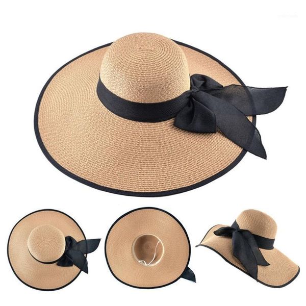 wide brim hats helisopus summer foldable straw cap floppy women girls sun hat oversized eaves uv protect beach travel hat1, Blue;gray
wide brim hats helisopus summer foldable straw cap floppy women girls sun hat oversized eaves uv protect beach travel hat1, Blue;gray