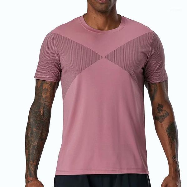 outdoor t-shirts export short-sleeved sports t-shirt men's running fitness suit 2021 summer pullover casual 1, Gray;blue
outdoor t-shirts export short-sleeved sports t-shirt men's running fitness suit 2021 summer pullover casual 1, Gray;blue