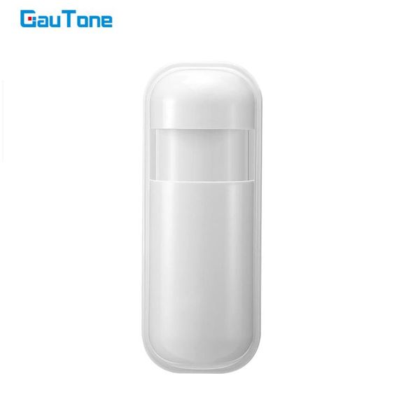 gautone pir motion sensor detector 433mhz ev1527 for home alarm system wireless infrared motion detector
gautone pir motion sensor detector 433mhz ev1527 for home alarm system wireless infrared motion detector