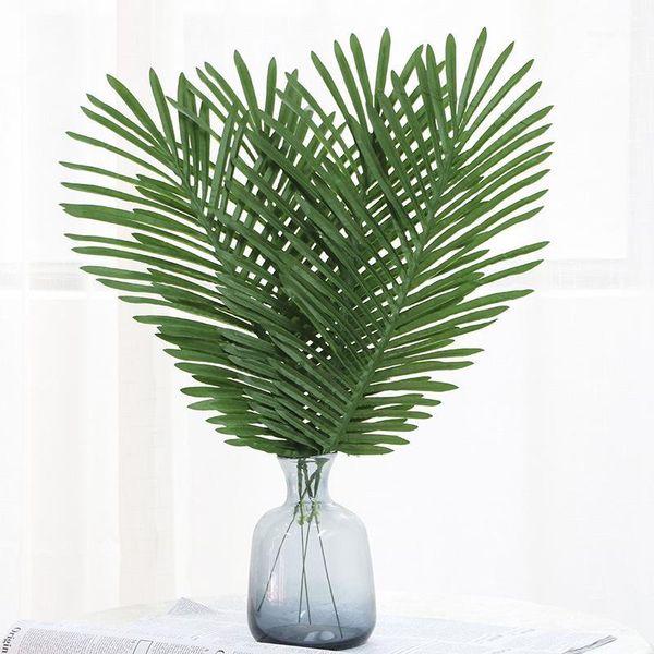 decorative flowers & wreaths 2pcs/lot cycas artificial leaf tropical large palm leaves diy waterproof fake leave for hawaiian luau party dec
decorative flowers & wreaths 2pcs/lot cycas artificial leaf tropical large palm leaves diy waterproof fake leave for hawaiian luau party dec