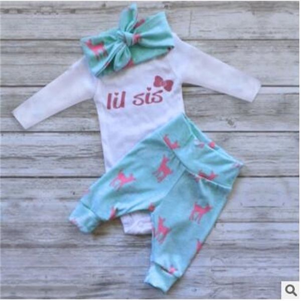 new arrival baby clothing set 3pcs animal print newborn cotton clothing fashion girls child clothes 1021, White
new arrival baby clothing set 3pcs animal print newborn cotton clothing fashion girls child clothes 1021, White