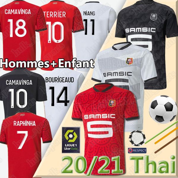 men kids 20 21 rennes soccer jersey 2020 2021 raphinha niang terrier j.martin stade rennais fc bourigeaud home away football uniform, Black;yellow
men kids 20 21 rennes soccer jersey 2020 2021 raphinha niang terrier j.martin stade rennais fc bourigeaud home away football uniform, Black;yellow