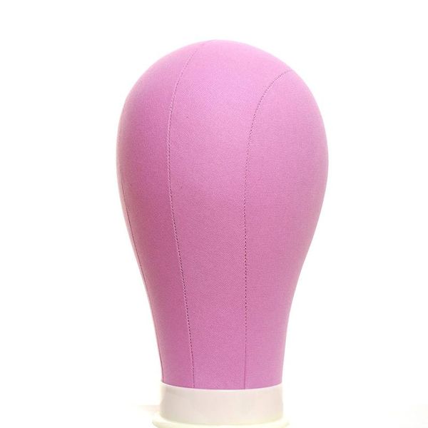 21/22/23/24 inch rainbow color canvas block mannequin head wig stand making head hair styling manikin head for wig wmtmfy, White
21/22/23/24 inch rainbow color canvas block mannequin head wig stand making head hair styling manikin head for wig wmtmfy, White