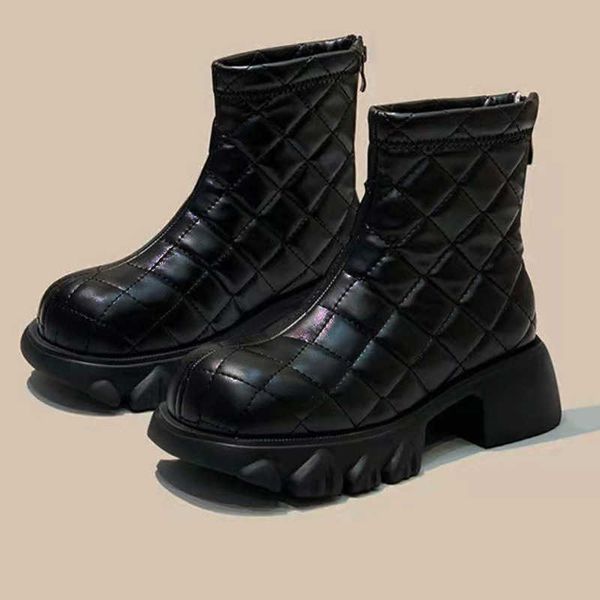 martin women's 2022 autumn and winter new foam thick bottom down diamond lattice cotton shoes thin chimney short boots, Black
martin women's 2022 autumn and winter new foam thick bottom down diamond lattice cotton shoes thin chimney short boots, Black