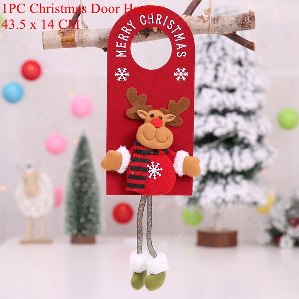 luanqi санта-клаус двери висячие украшения открытый non woven висячие подвеска подарки украшение добро пожаловать двери висит рождество jllg 
luanqi санта-клаус двери висячие украшения открытый non woven висячие подвеска подарки украшение добро пожаловать двери висит рождество jllg