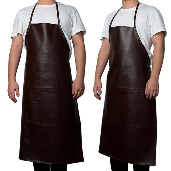 aprons pu leather waterproof oil-proof apron cooking baking kitchen restaurant for women home sleeveless1
aprons pu leather waterproof oil-proof apron cooking baking kitchen restaurant for women home sleeveless1