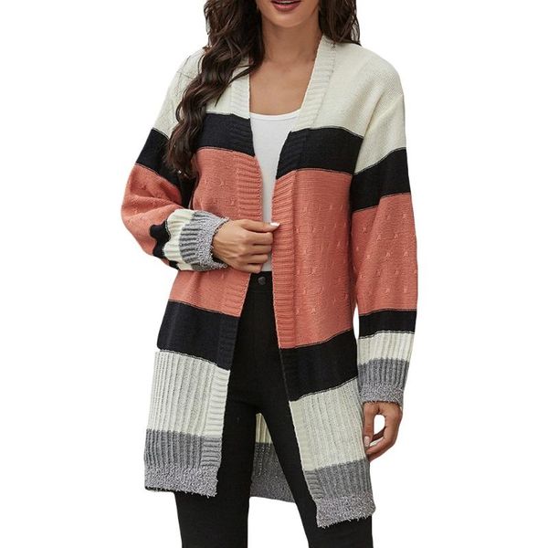 women's jackets none women clothing autumn regular fashion casual polyester jacket coat daily splicing knit standard open stitch, Black;brown
women's jackets none women clothing autumn regular fashion casual polyester jacket coat daily splicing knit standard open stitch, Black;brown