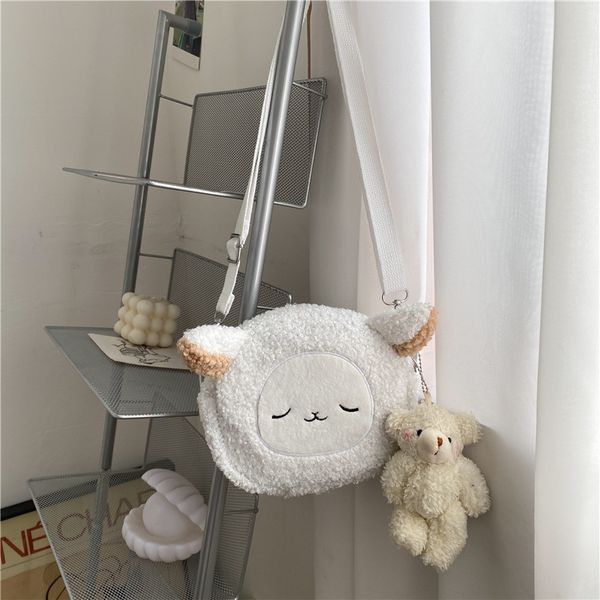 new canvas bag shoulder large capacity student contracted mini plush portable ms 21012714dq
new canvas bag shoulder large capacity student contracted mini plush portable ms 21012714dq