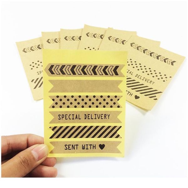 60pcs/lot new vintage long strip wave point blank arrow seal sticker design kraft paper sticker diy gift seal jllpuf
60pcs/lot new vintage long strip wave point blank arrow seal sticker design kraft paper sticker diy gift seal jllpuf
