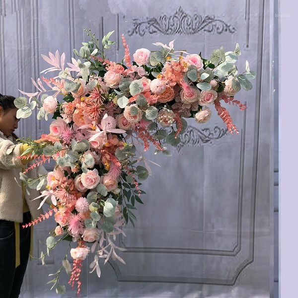 1m triangle flower row bride wedding props iron gate wedding decoration background layout pgraphy silk artificial flower1
1m triangle flower row bride wedding props iron gate wedding decoration background layout pgraphy silk artificial flower1