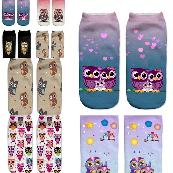 ik9ph fashion owl ankle socks colorwayslot den shipping sport design spring summer sock priceshipping drop dress factory, Black
ik9ph fashion owl ankle socks colorwayslot den shipping sport design spring summer sock priceshipping drop dress factory, Black