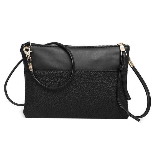 shoulder bags pu leather women small messenger bag sling fashion female mini clutch handbags bolso femenino
shoulder bags pu leather women small messenger bag sling fashion female mini clutch handbags bolso femenino