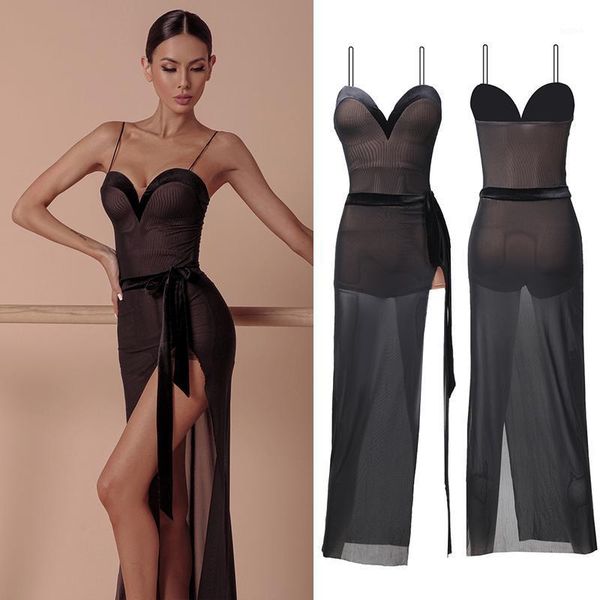 new latin dance dress women suspender black dress party prom latin performance practice costume competition dresses1, Black;red
new latin dance dress women suspender black dress party prom latin performance practice costume competition dresses1, Black;red