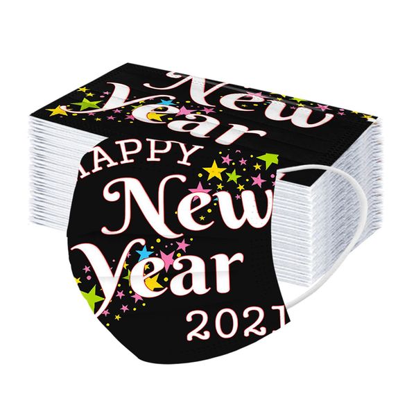 2021 happy new years masque jetable fast delivery mscara headband disposable christmas mask 3 layer earring face mask wmtgoc bdesybag
2021 happy new years masque jetable fast delivery mscara headband disposable christmas mask 3 layer earring face mask wmtgoc bdesybag