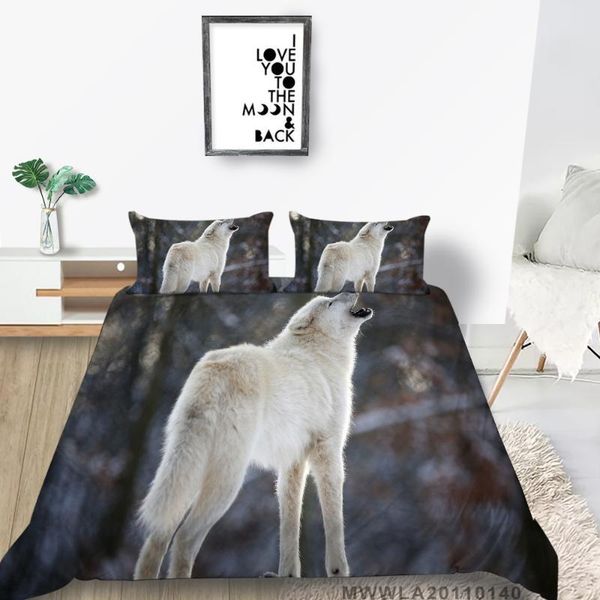 bedding sets design bed set howling wolf 3d duvet cover twin king full single double simple style
bedding sets design bed set howling wolf 3d duvet cover twin king full single double simple style
