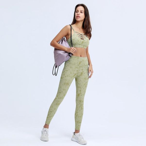 tie dye running fitness bra suit high waist printing quick drying woman yoga set, White;red
tie dye running fitness bra suit high waist printing quick drying woman yoga set, White;red