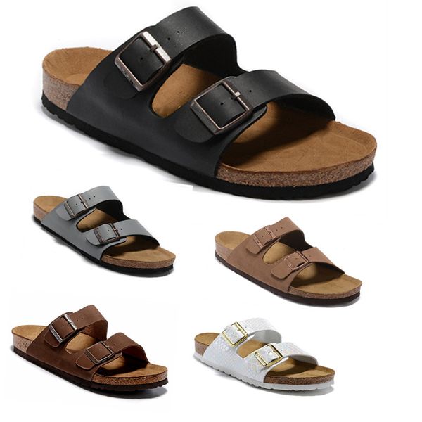 2021 woman man sandals slippers sandals slippers casual shoes flat shoes slide leather beach shoes eu:34-47, Black
2021 woman man sandals slippers sandals slippers casual shoes flat shoes slide leather beach shoes eu:34-47, Black