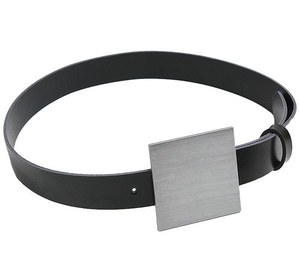 fashion belts for women square pin buckle belt female genuine leather strap women waistband for dress jeans girls gift t200427, Black;brown
fashion belts for women square pin buckle belt female genuine leather strap women waistband for dress jeans girls gift t200427, Black;brown