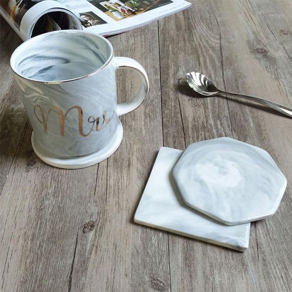 50pcs/lot marble grain cup mats ceramic pads home kitchen tools desktable non-slip luxury decoration1
50pcs/lot marble grain cup mats ceramic pads home kitchen tools desktable non-slip luxury decoration1