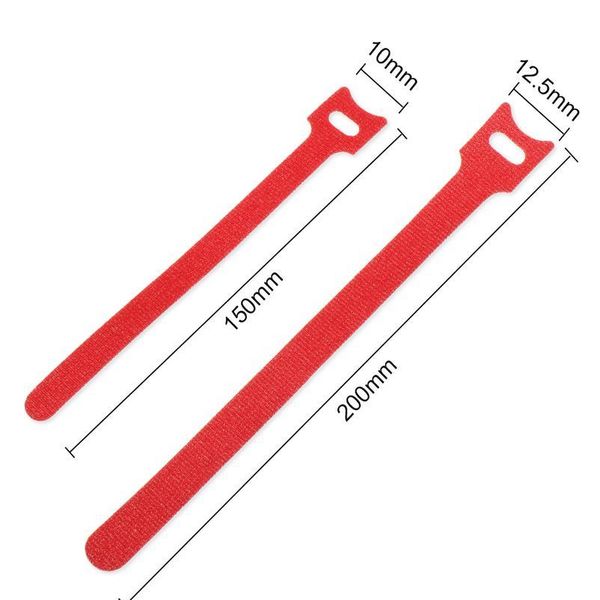 20pcs cable nylon strap black cable cord hook and loop ties reusable tidy 10*150mm/12.5*200mm organiser for winder ma jllori
20pcs cable nylon strap black cable cord hook and loop ties reusable tidy 10*150mm/12.5*200mm organiser for winder ma jllori