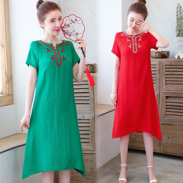 women 2021 summer elegant of vintage ocasional embroidery released streetwear boho dress party blouses 2qpd, Black;gray
women 2021 summer elegant of vintage ocasional embroidery released streetwear boho dress party blouses 2qpd, Black;gray