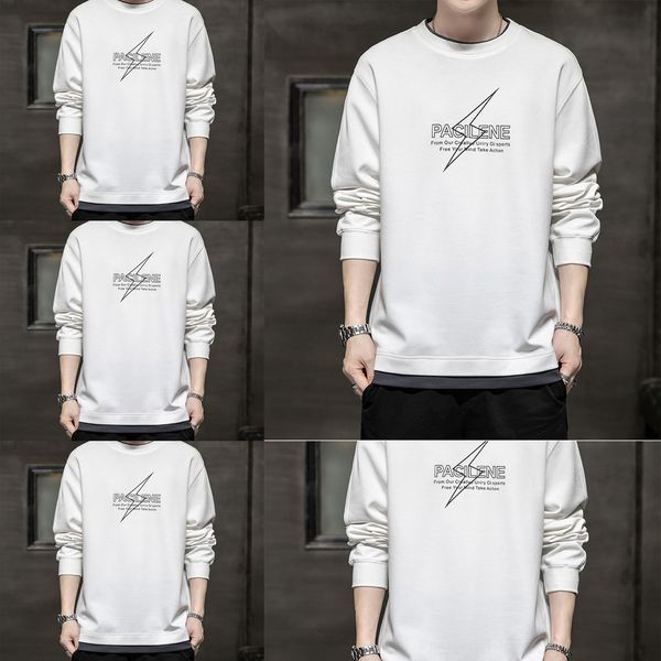 1i0e3 2020 spring and autumn new men's clothes autumn hooded neck coatround trendcool casual loose long sleeve korean rj25i, Black
1i0e3 2020 spring and autumn new men's clothes autumn hooded neck coatround trendcool casual loose long sleeve korean rj25i, Black