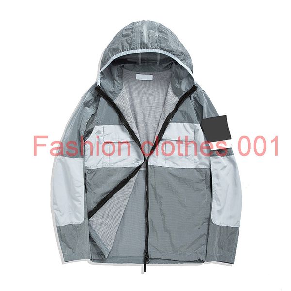 toney 2020 konng gonng new spring and autumn thin jacket fashion brand casual coat windbreaker metal nylon material, Black;brown
toney 2020 konng gonng new spring and autumn thin jacket fashion brand casual coat windbreaker metal nylon material, Black;brown