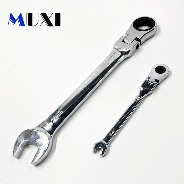 muxi hand tools open plum doublefast activities ratchet wrench for repair tool adjustable spanner wrench & double end
muxi hand tools open plum doublefast activities ratchet wrench for repair tool adjustable spanner wrench & double end