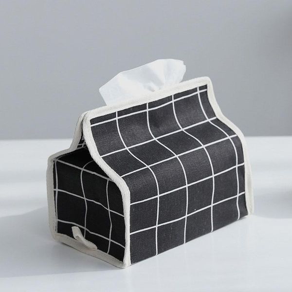cotton linen art tissue box napkin holder cover room car sofa l kitchen decorative paper container case school supplies
cotton linen art tissue box napkin holder cover room car sofa l kitchen decorative paper container case school supplies