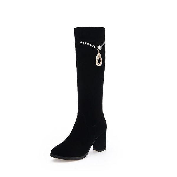 women smirnova winter boots for ladies knee boot party dress shoes black wholesale high heel
women smirnova winter boots for ladies knee boot party dress shoes black wholesale high heel
